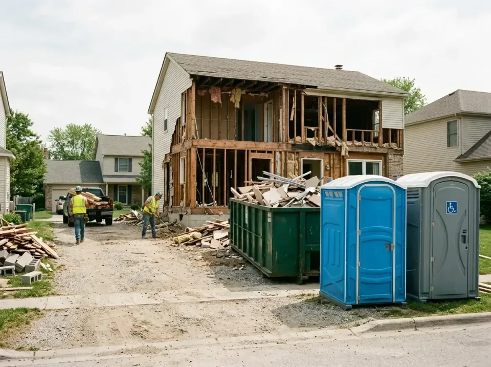 home-renovation-demolition-sit-010 — frequently asked questions, Portable Toilet & Dumpsters Rental in Troy, NC